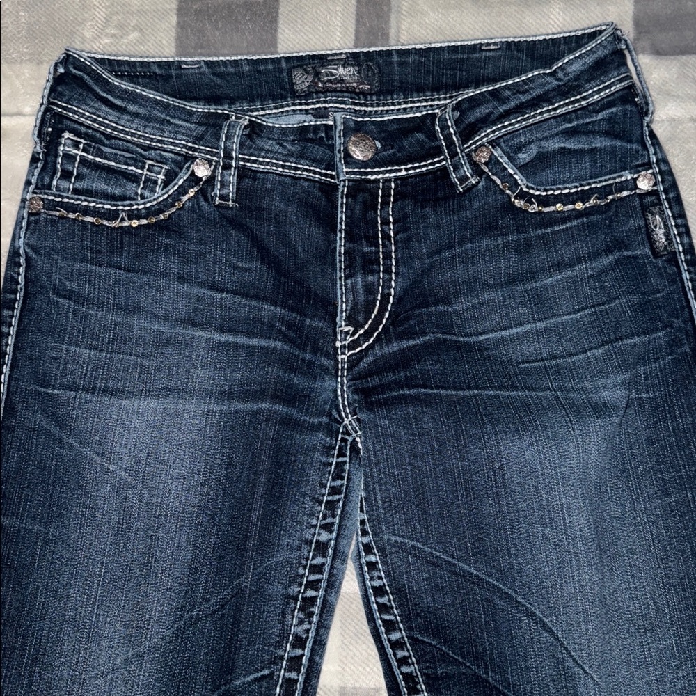 Silver Jeans Suki Flap 32x30 Woman’s